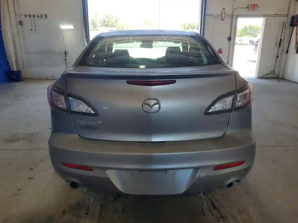 JM1BL1S50A1182826 2010 MAZDA MAZDA3-5