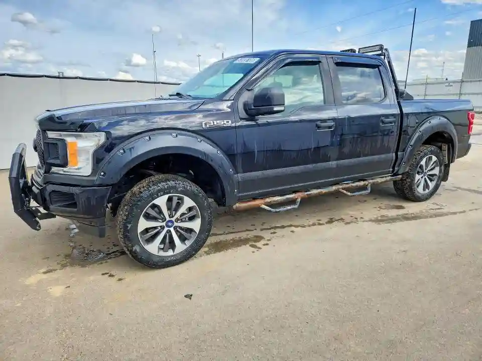 1FTEW1EP2KFB66939 2019 FORD F150-0