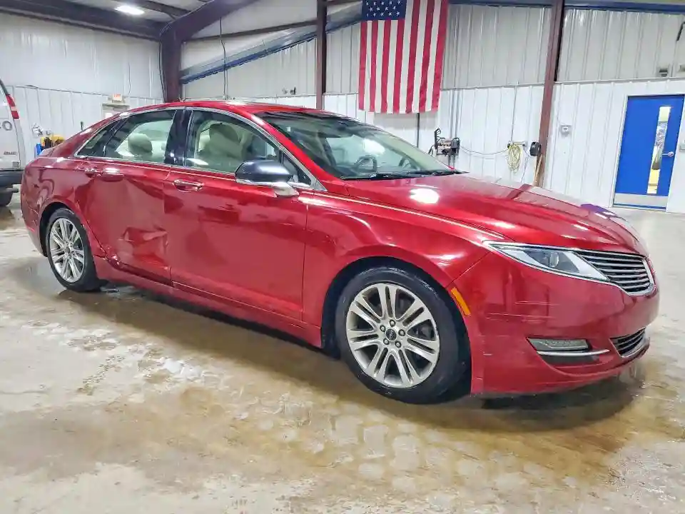 3LN6L2J99ER801068 2014 LINCOLN MKZ-3