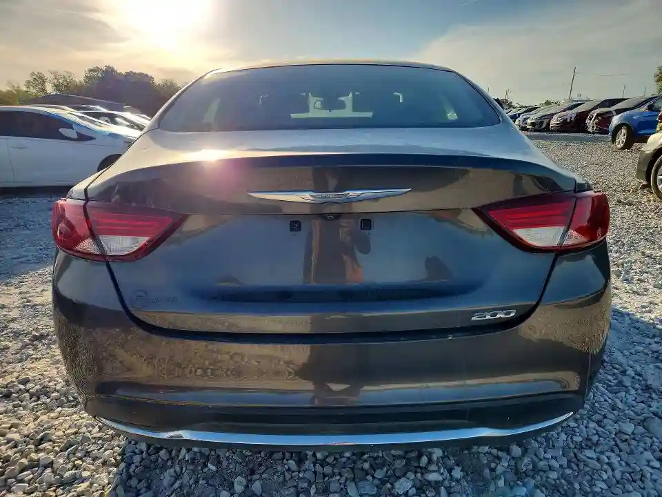 1C3CCCAB9GN170817 2016 CHRYSLER 200-5