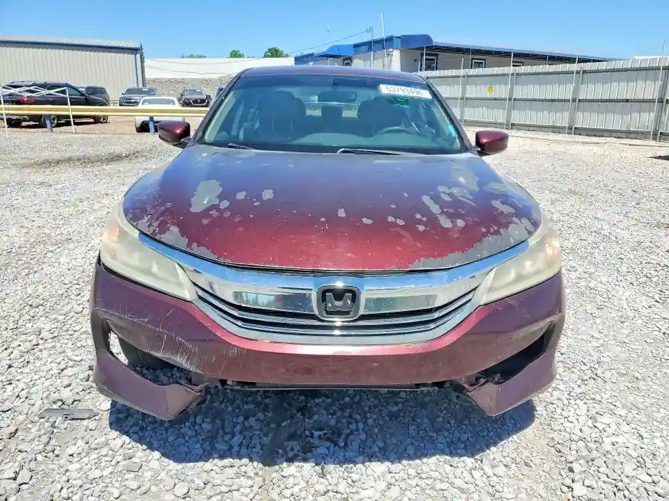 1HGCR2F33GA085289 2016 HONDA ACCORD-4