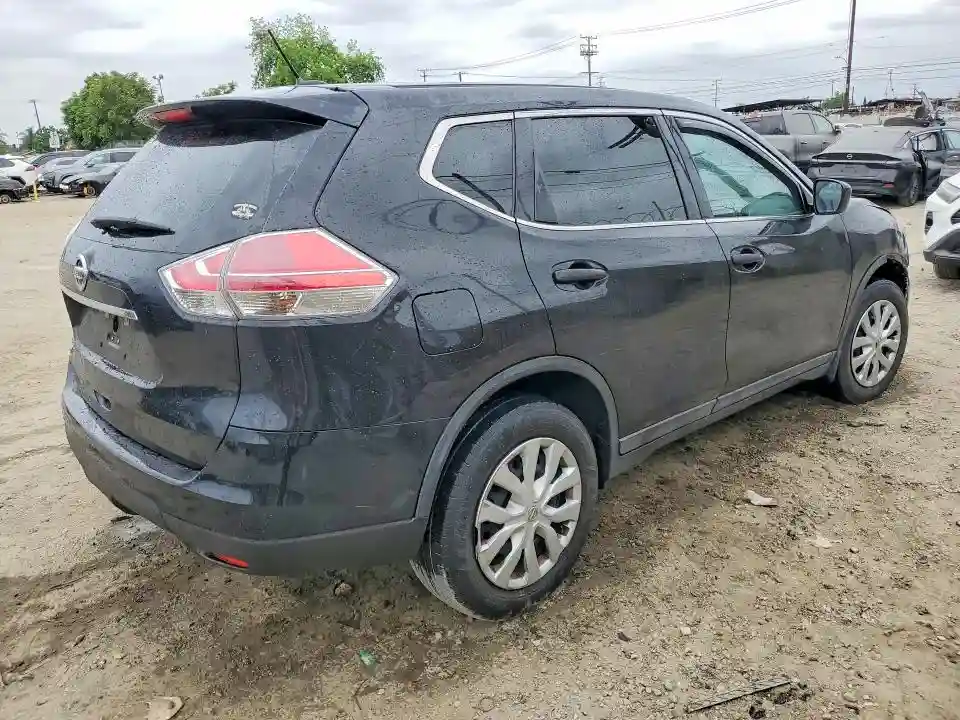 5N1AT2MT4GC859897 2016 NISSAN ROGUE-2