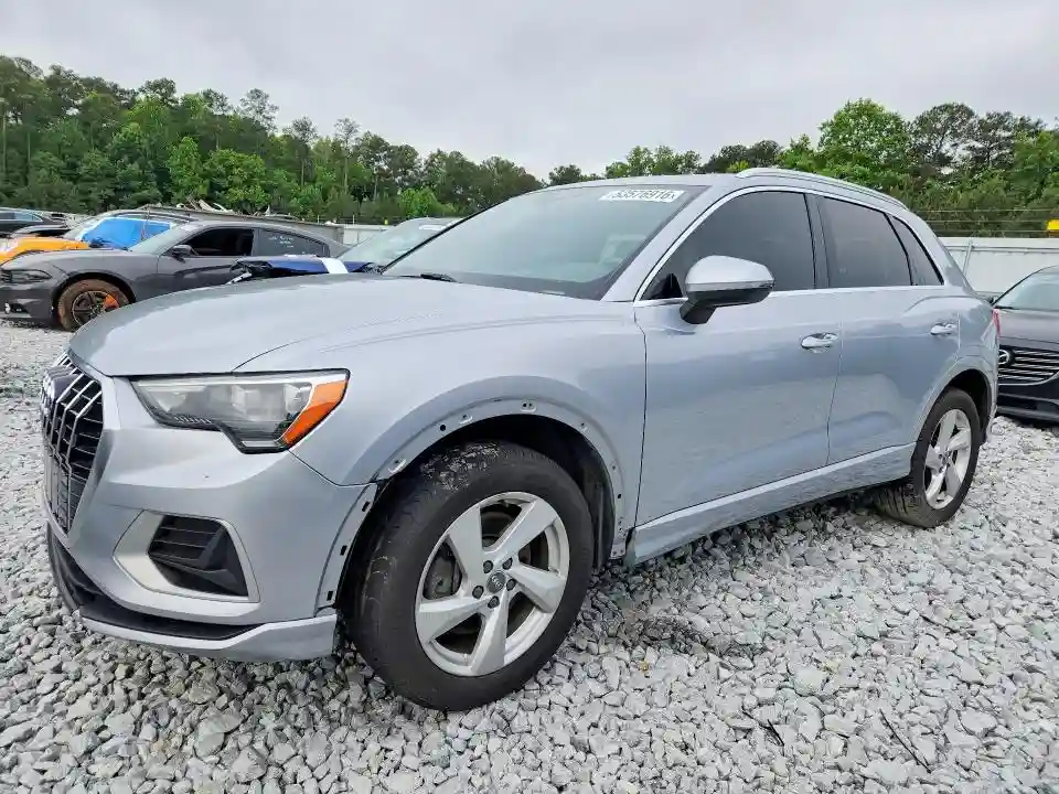 WA1AECF32L1059472 2020 AUDI Q3-0
