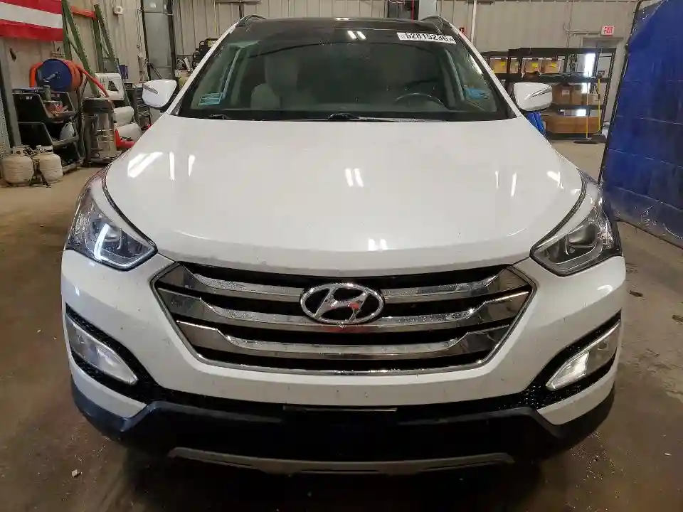 5XYZUDLB5EG190332 2014 HYUNDAI SANTA FE-4