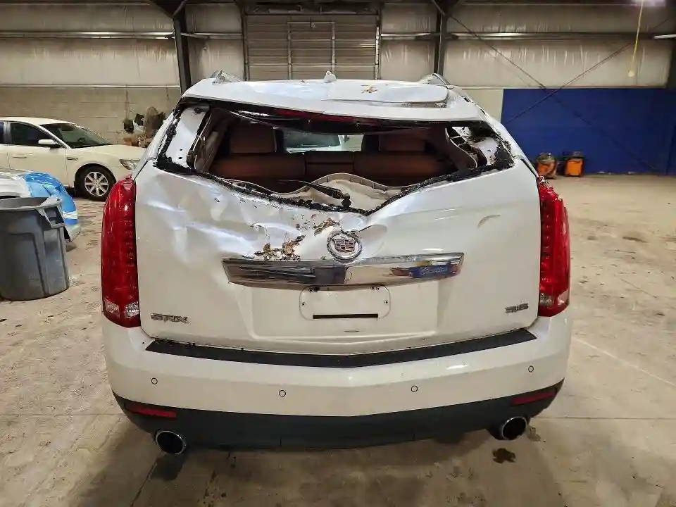 3GYFNCE35ES647598 2014 CADILLAC SRX-5