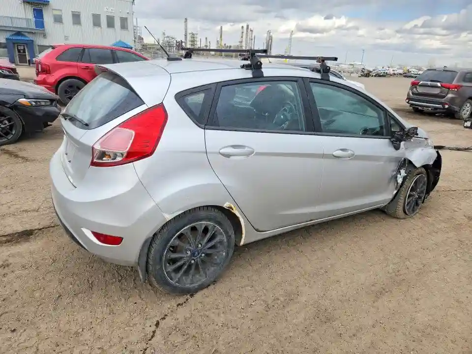 3FADP4EJ3EM135277 2014 FORD FIESTA-2