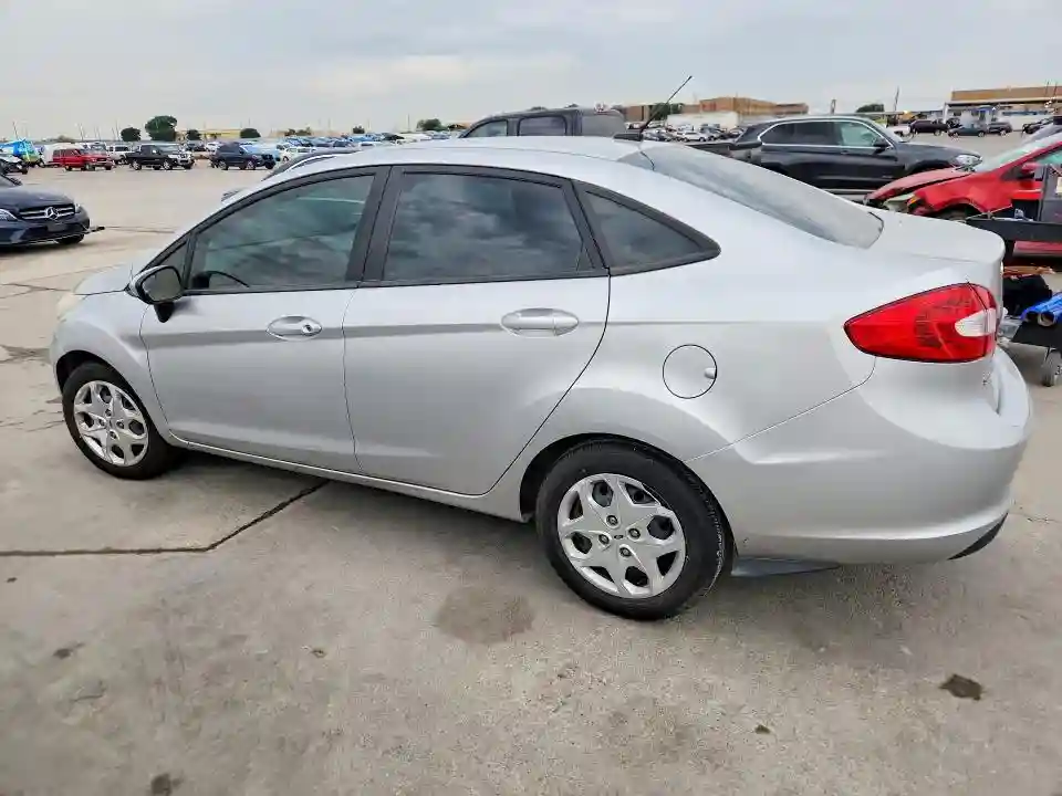 3FADP4AJ1CM126175 2012 FORD FIESTA-1