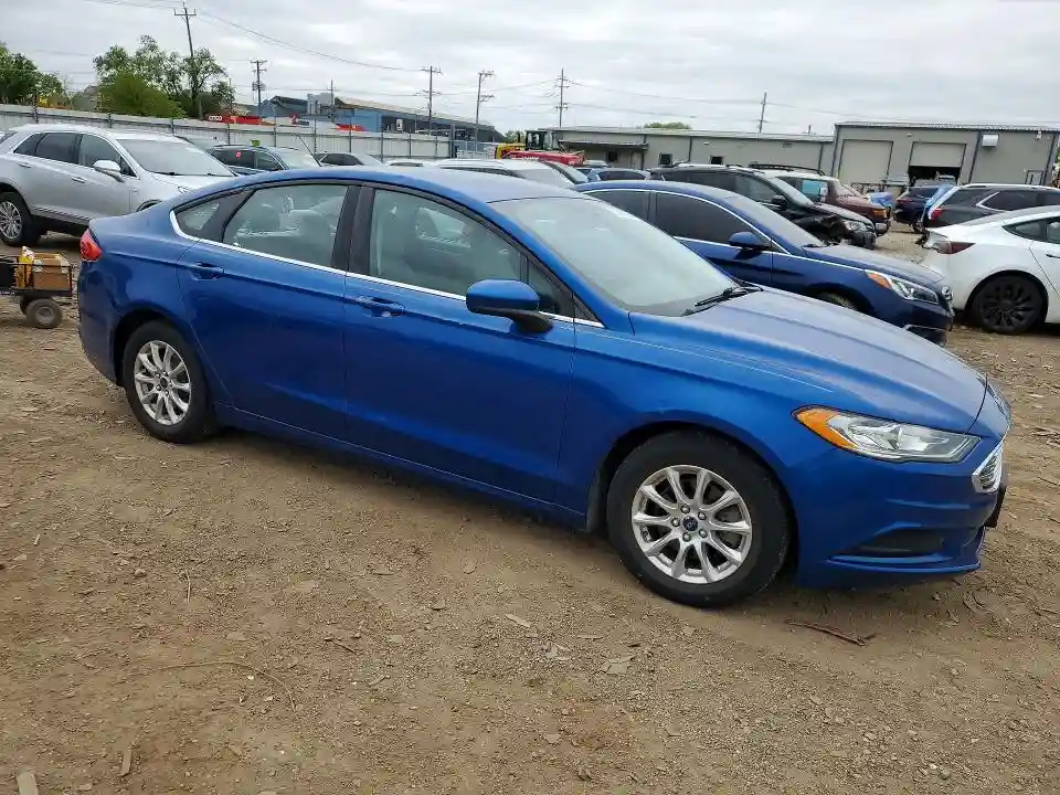 3FA6P0G7XHR117157 2017 FORD FUSION-3