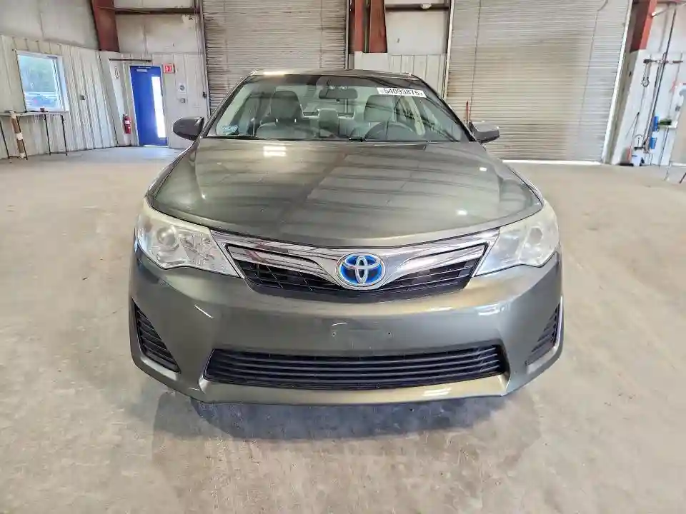 4T1BD1FK5EU125275 2014 TOYOTA CAMRY SOLA-4