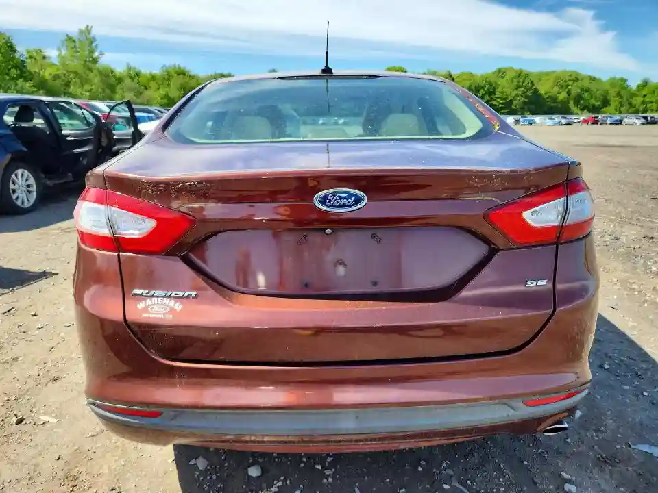 3FA6P0H75FR216948 2015 FORD FUSION-5