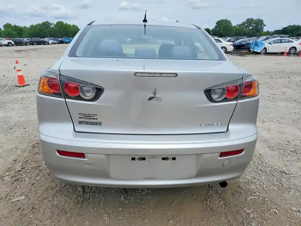 JA32U2FU4GU008185 2016 MITSUBISHI LANCER-5