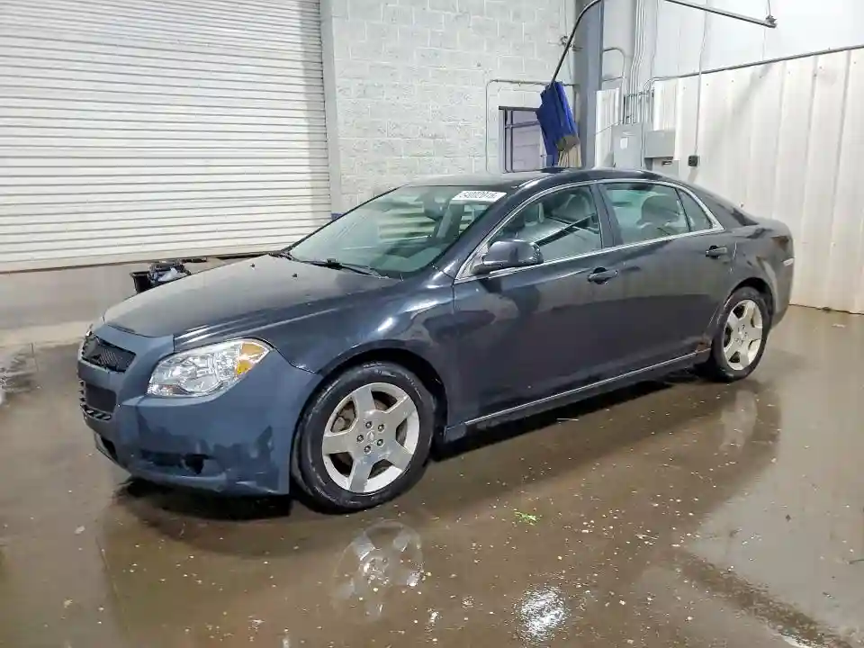 1G1ZC5E12BF102499 2011 CHEVROLET MALIBU-0
