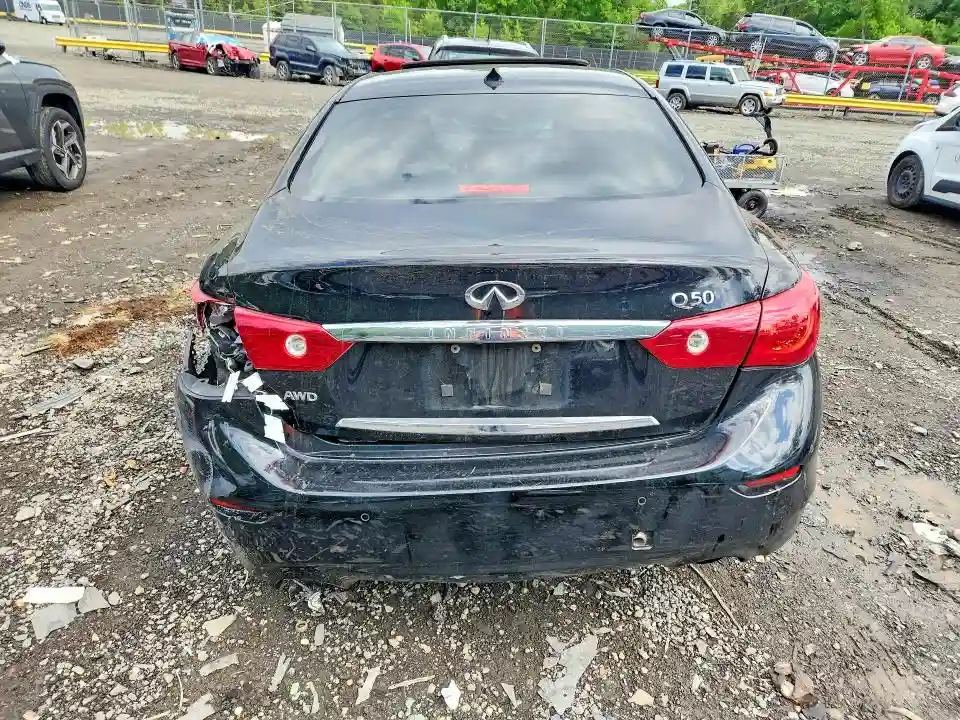 JN1BV7AR1EM680316 2014 INFINITI Q50-5