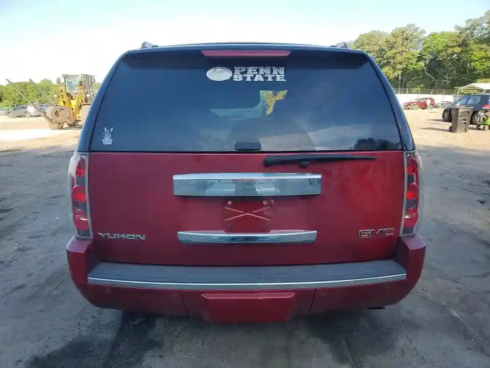 1GKS1EEF3DR125709 2013 GMC YUKON-5