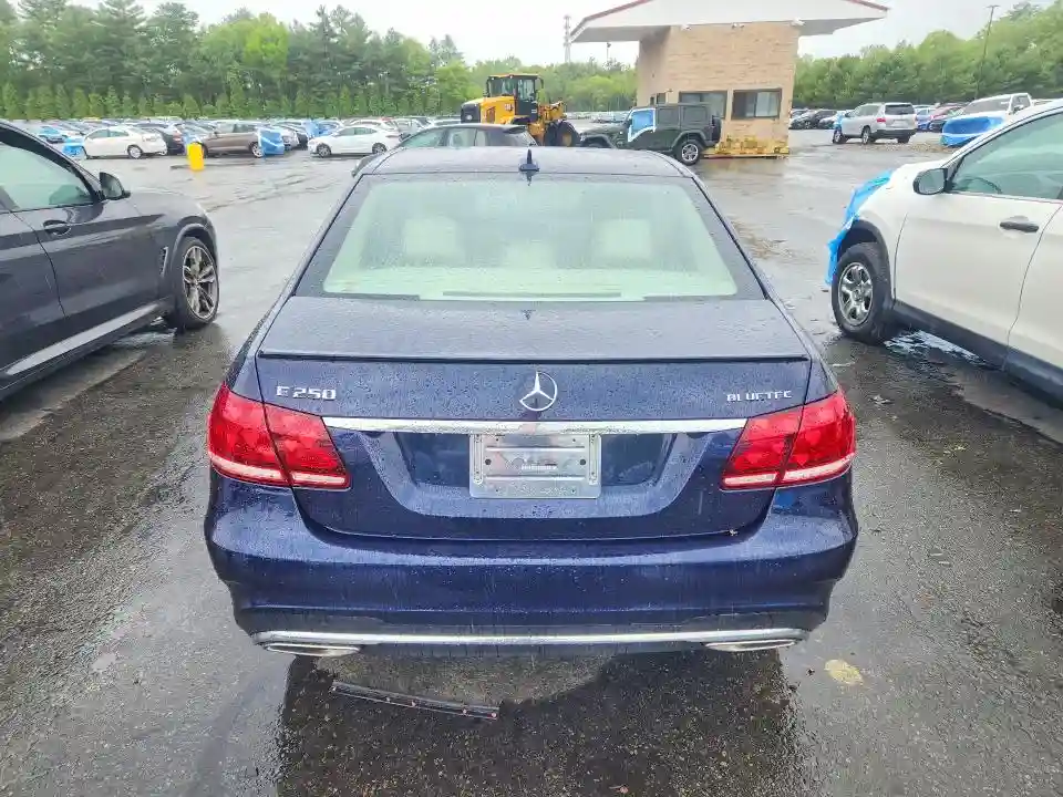 WDDHF9HB9GB167506 2016 MERCEDES-BENZ E-CLASS-5