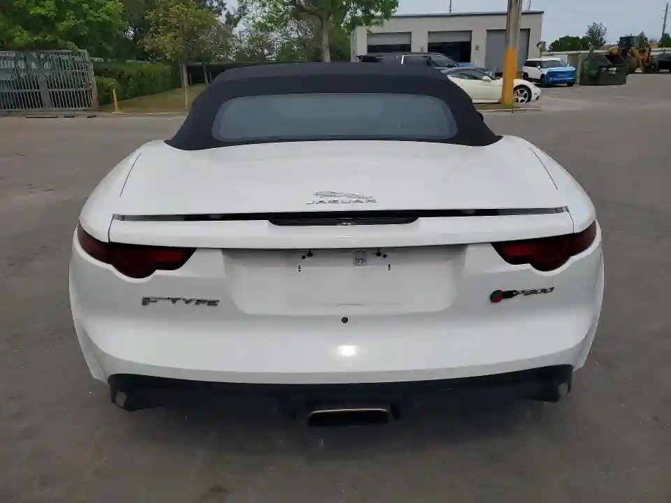 SAJDD5GX7LCK65055 2020 JAGUAR F-TYPE-5