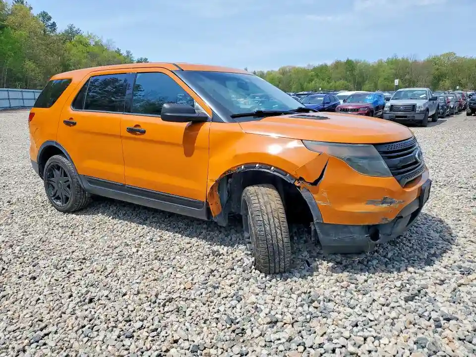 1FM5K8AR1EGC14243 2014 FORD EXPLORER-3