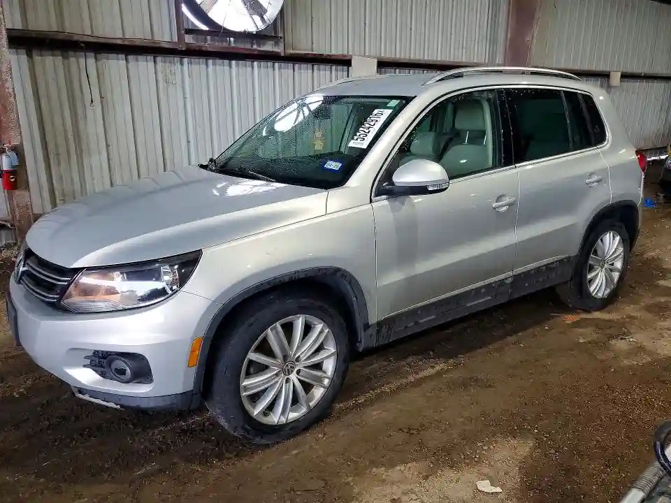 WVGAV3AX2EW556751 2014 VOLKSWAGEN TIGUAN-0