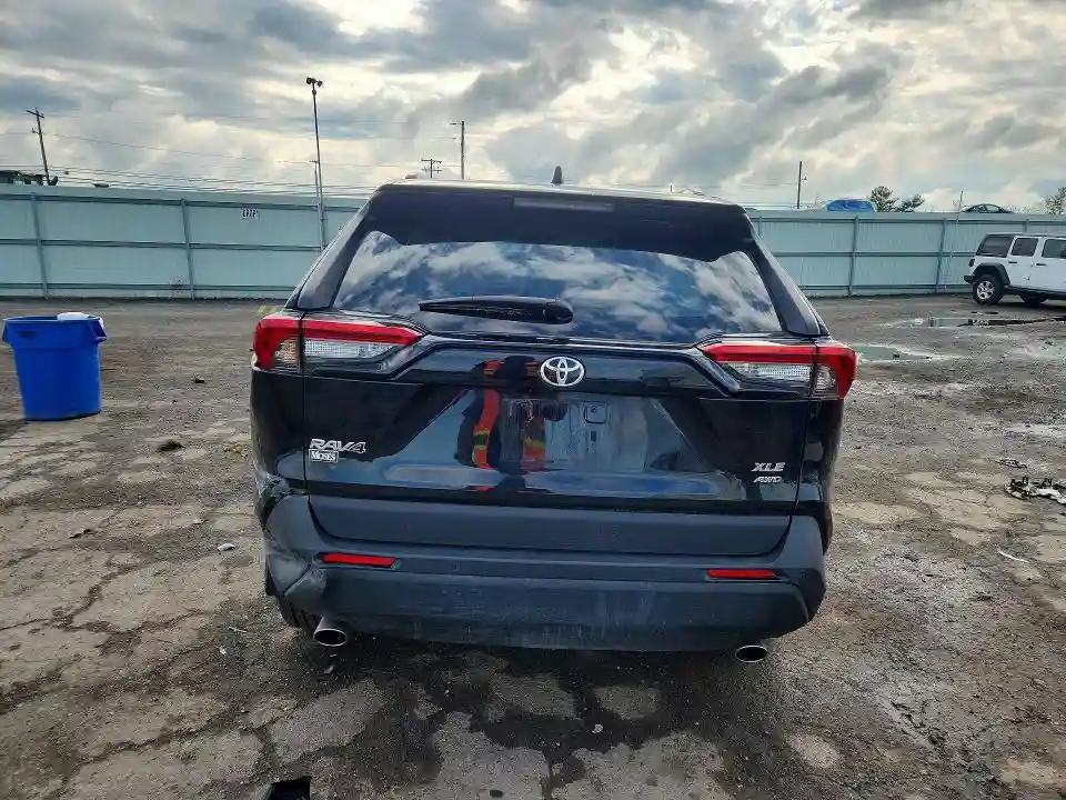 2T3A1RFV5SW544503 2025 TOYOTA RAV4-5