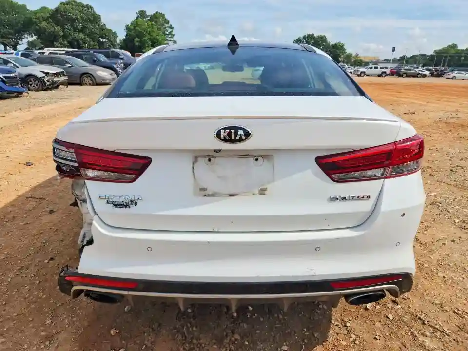 5XXGW4L25GG016009 2016 KIA OPTIMA TOP-5