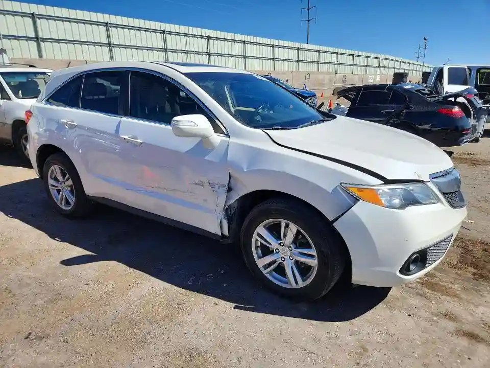 5J8TB3H37DL000641 2013 ACURA RDX-3