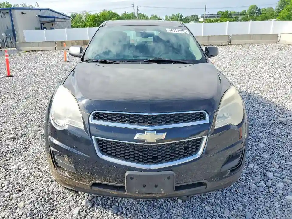 2GNALBEC2B1324950 2011 CHEVROLET EQUINOX-4