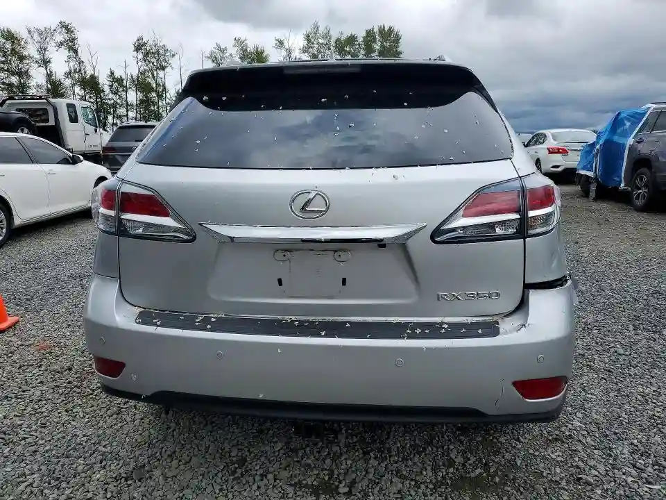 2T2ZK1BAXDC130601 2013 LEXUS RX350-5