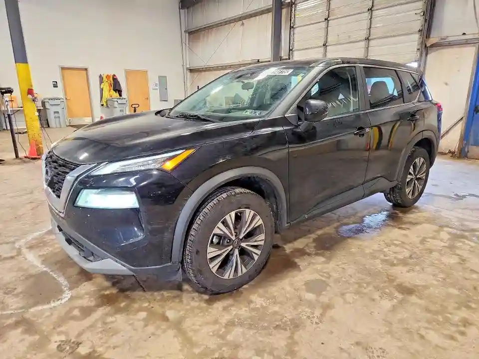5N1BT3BB4NC733864 2022 NISSAN ROGUE-0