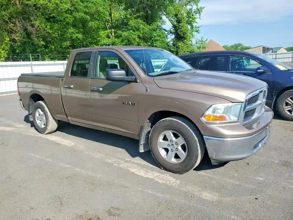 1D7RV1GP7AS154654 2010 DODGE RAM 1500-3
