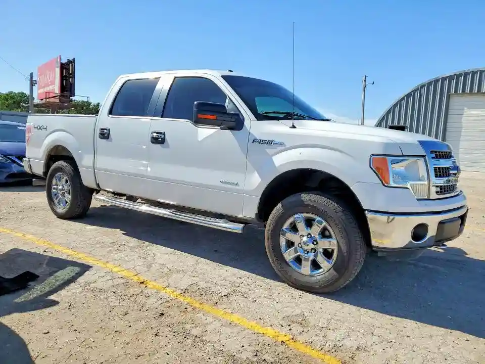1FTFW1ET6DKE76362 2013 FORD F150-3
