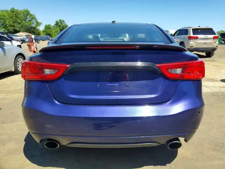 1N4AA6AP0JC385355 2018 NISSAN MAXIMA-5