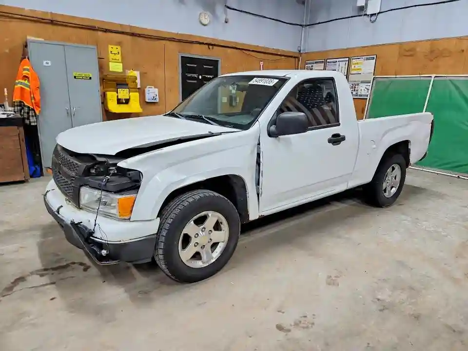 1GCCSCFE1B8127369 2011 CHEVROLET COLORADO-0