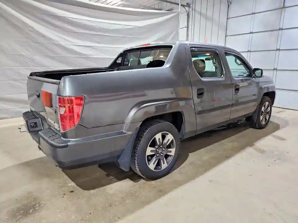 5FPYK1F29BB453220 2011 HONDA RIDGELINE-2