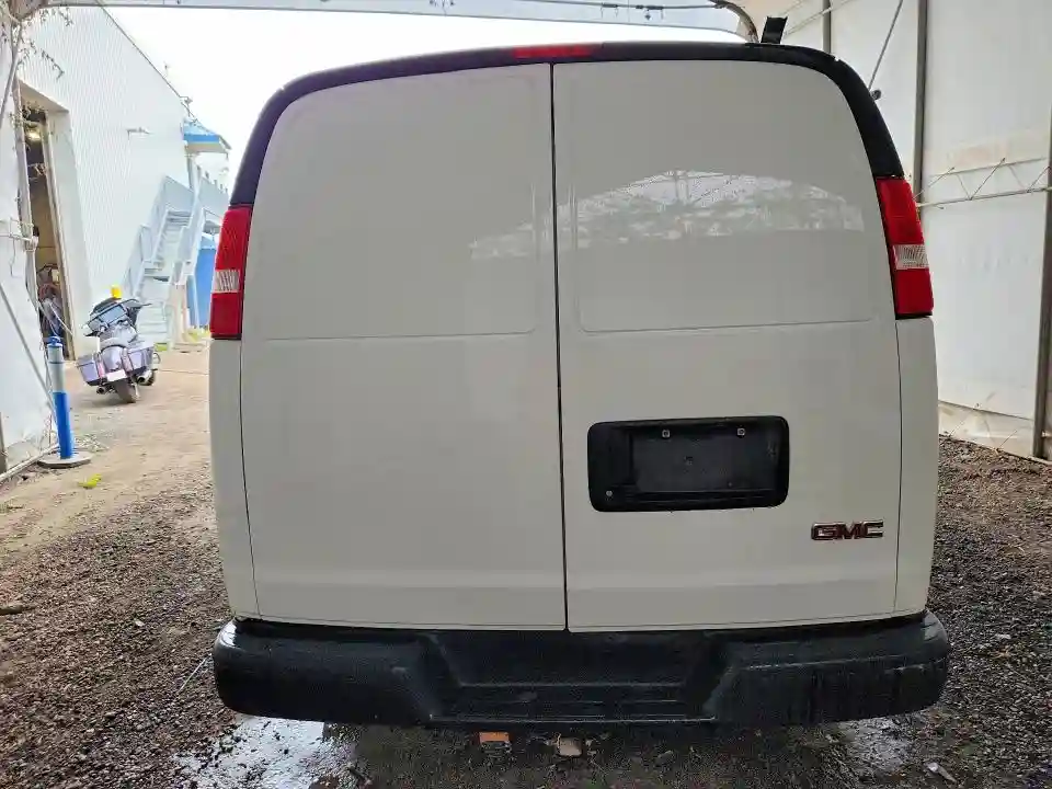 1GTW7AF78M1303902 2021 GMC SAVANA-5