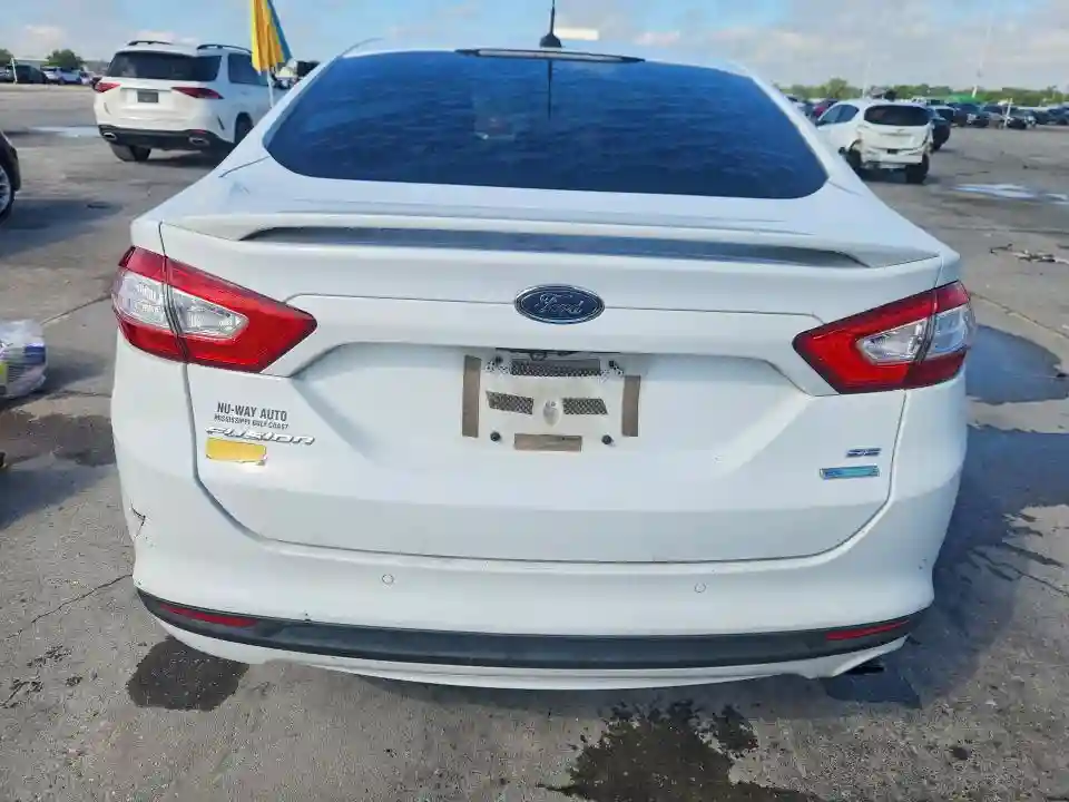3FA6P0HD2GR288004 2016 FORD FUSION-5