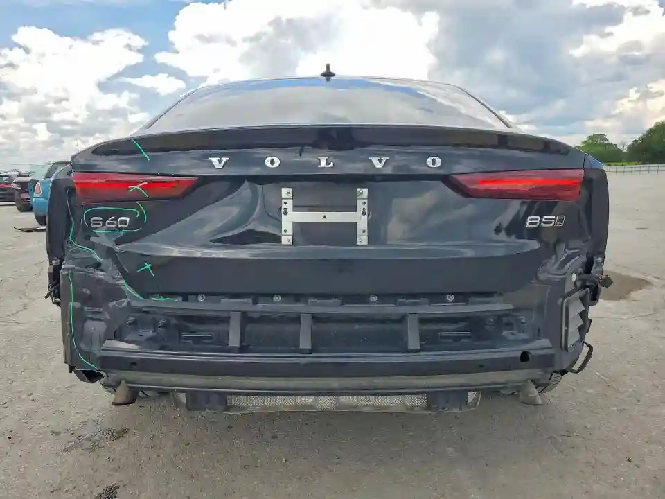 7JRL12TK3RG322463 2024 VOLVO S60 CORE-5