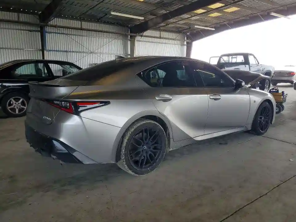 JTHAP1D20P5004871 2023 LEXUS IS-2