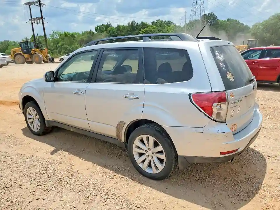 JF2SHBFC7BH709691 2011 SUBARU FORESTER-1