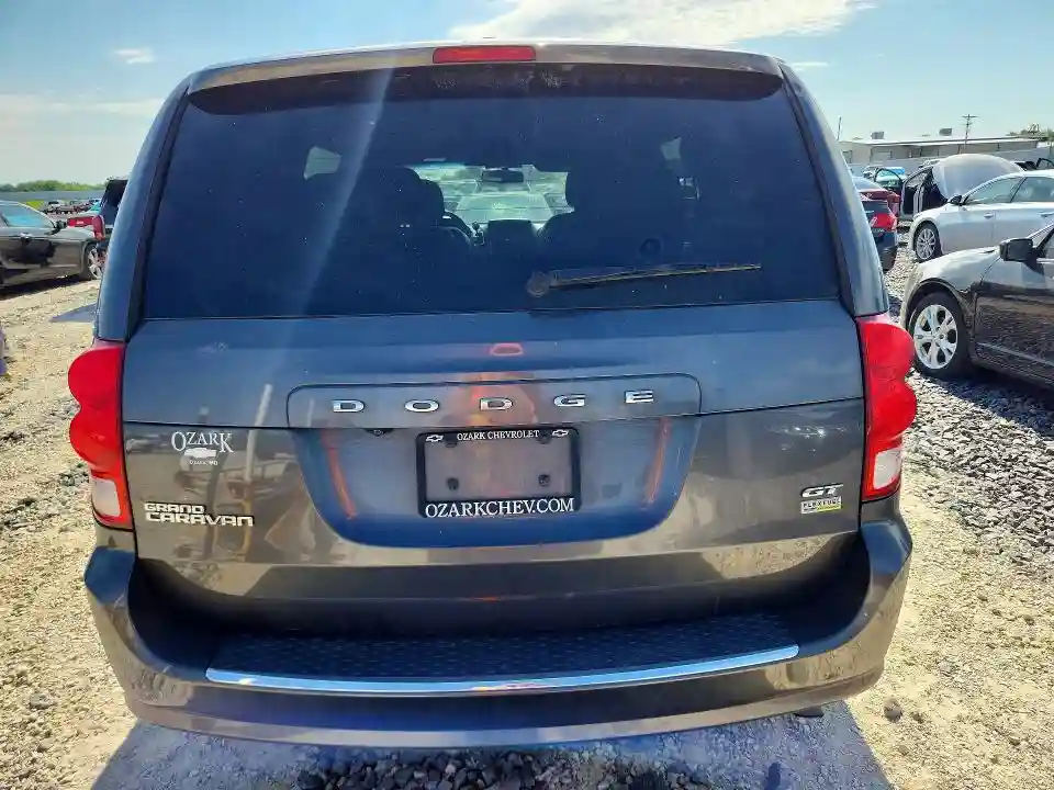 2C4RDGEG5HR716324 2017 DODGE CARAVAN-5