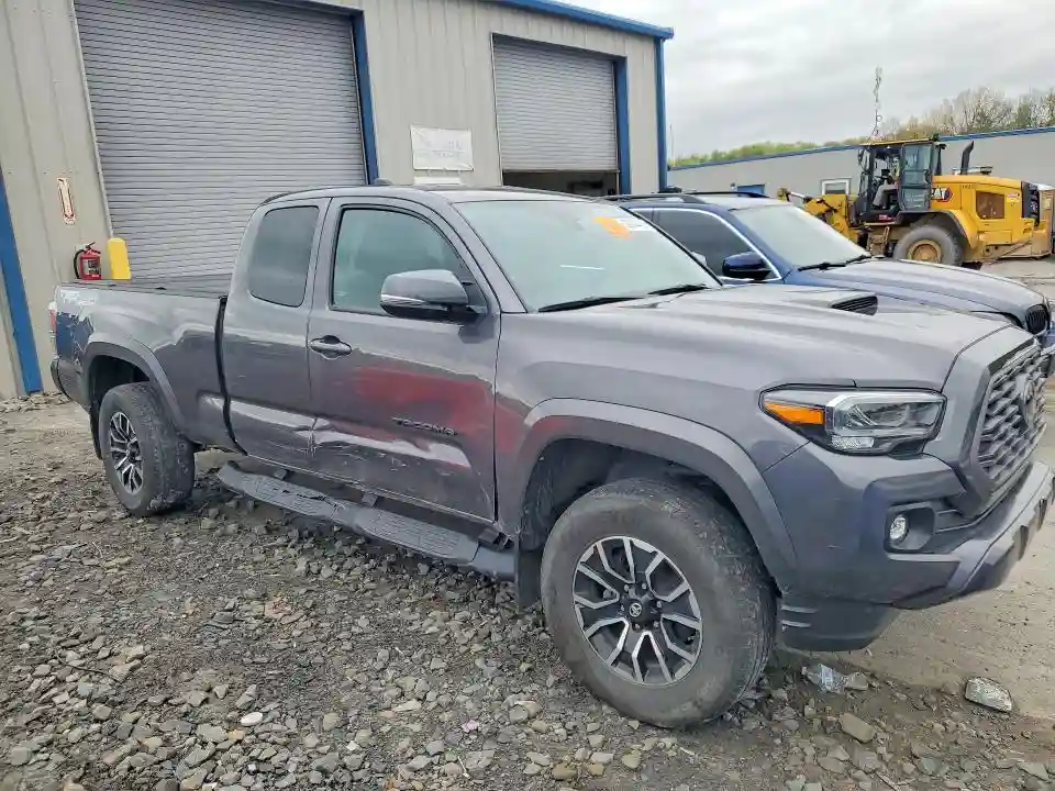 3TYSZ5ANXNT090014 2022 TOYOTA TACOMA-3