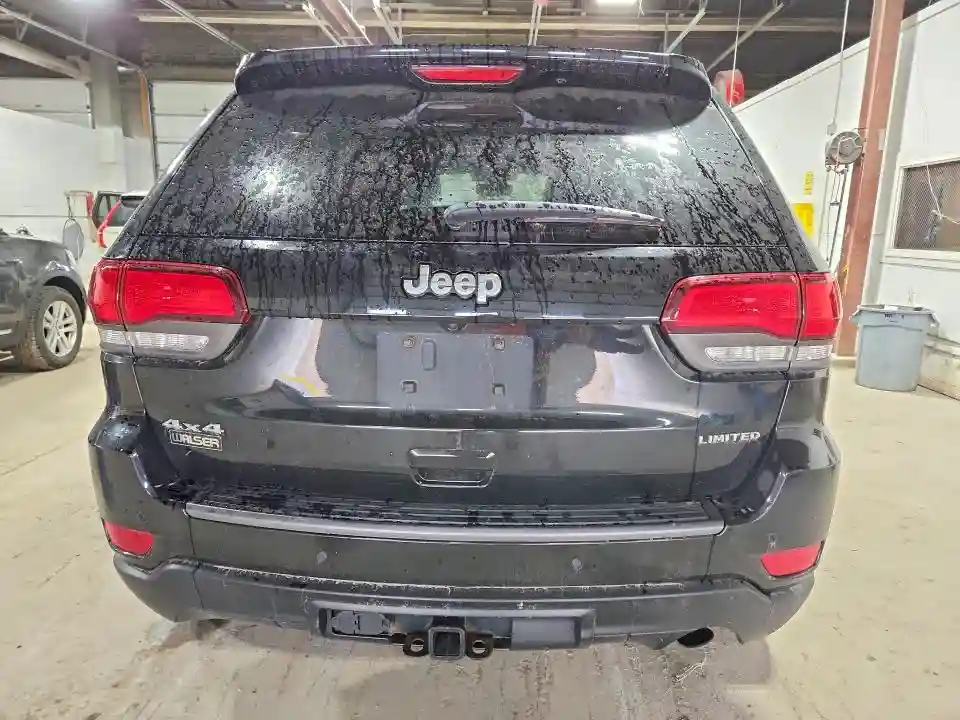 1C4RJFBG4MC614538 2021 JEEP CHEROKEE-5