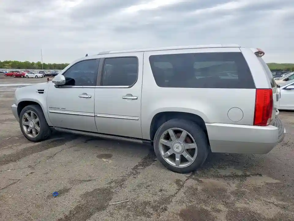 1GYUKJEF8AR260801 2010 CADILLAC ESCALADE-1