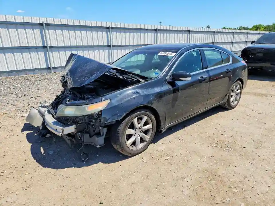 19UUA8F50CA009555 2012 ACURA TL-0