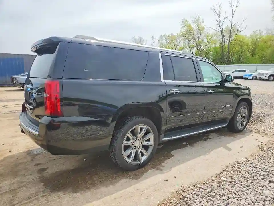 1GNSKJKC1JR151613 2018 CHEVROLET SUBURBAN-2