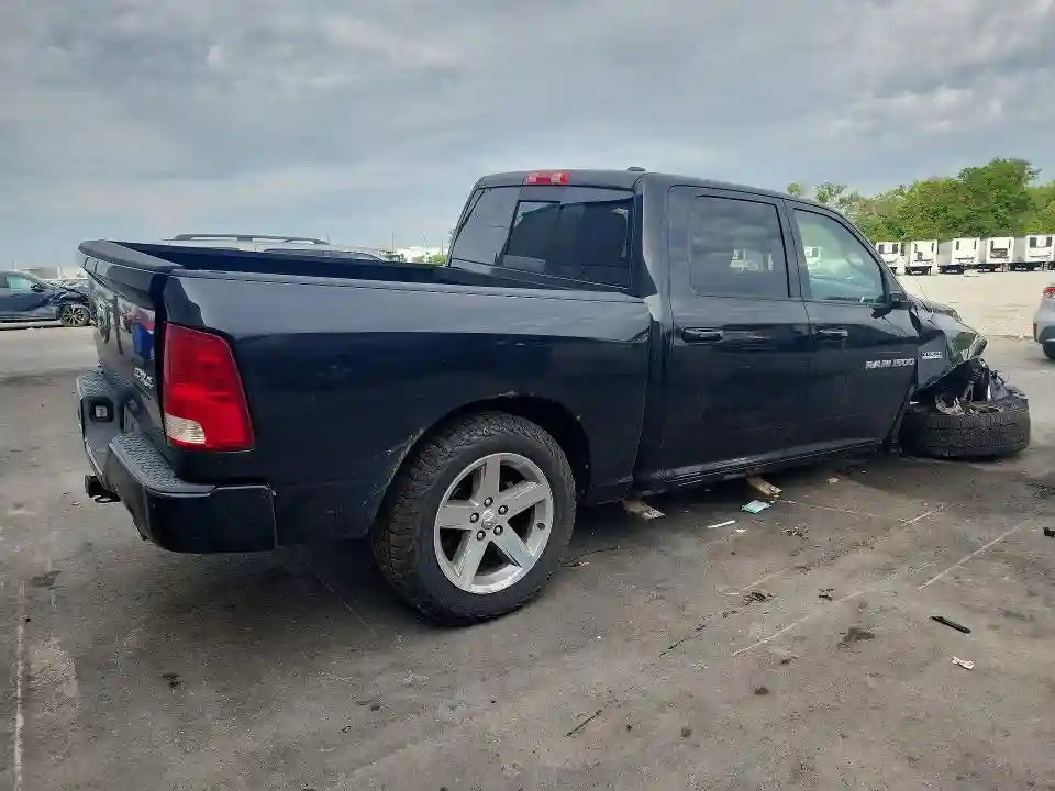 1D7RV1CT9BS503253 2011 DODGE RAM 1500-2