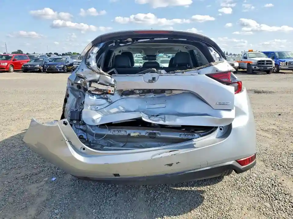 JM3KFADM1J0320639 2018 MAZDA CX-5-5