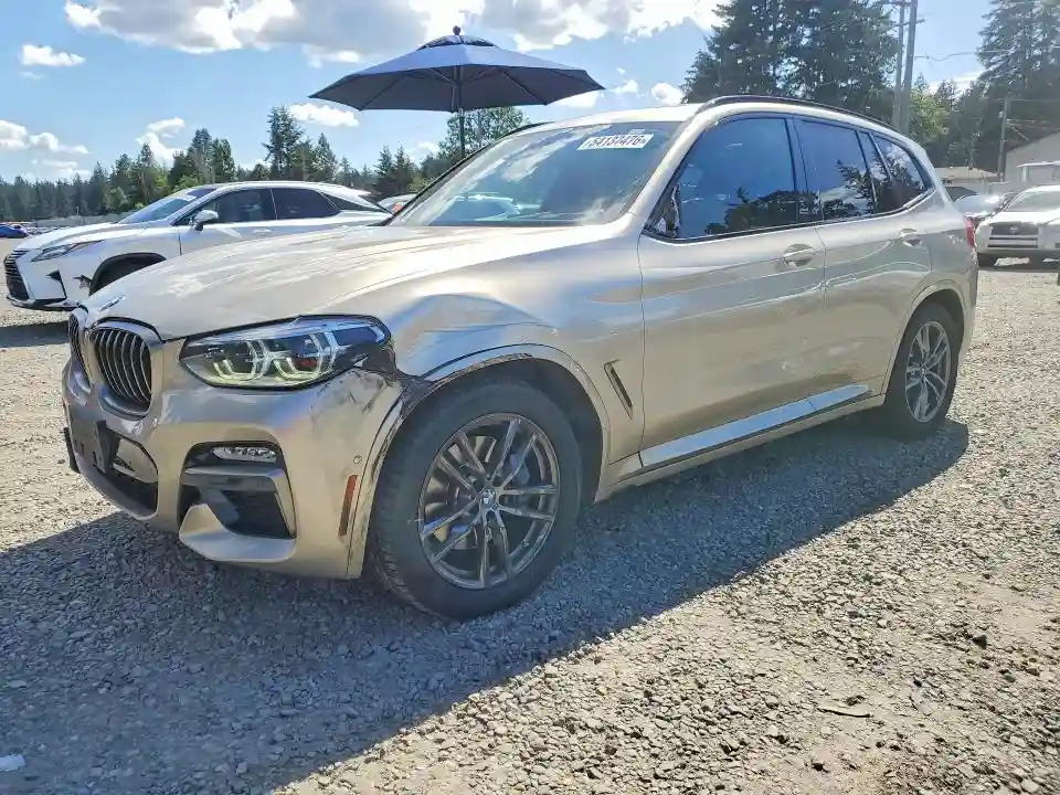 5UXTS3C53KLR73499 2019 BMW X3-0