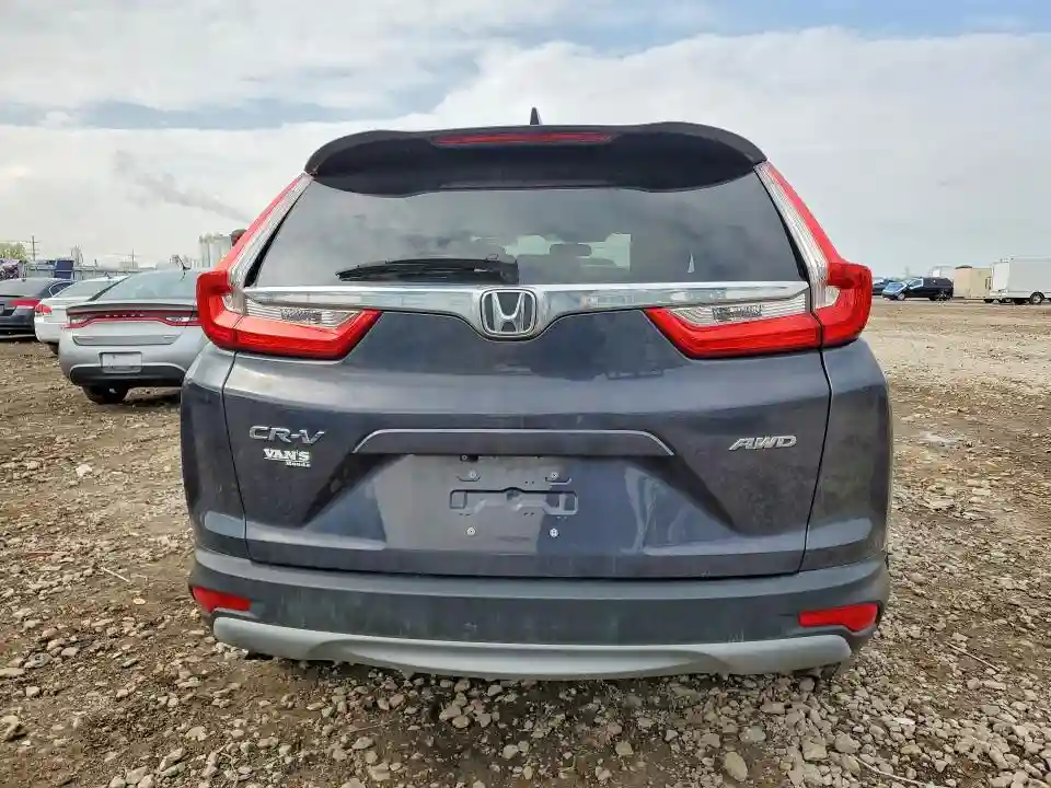 5J6RW2H52HL042725 2017 HONDA CRV-5
