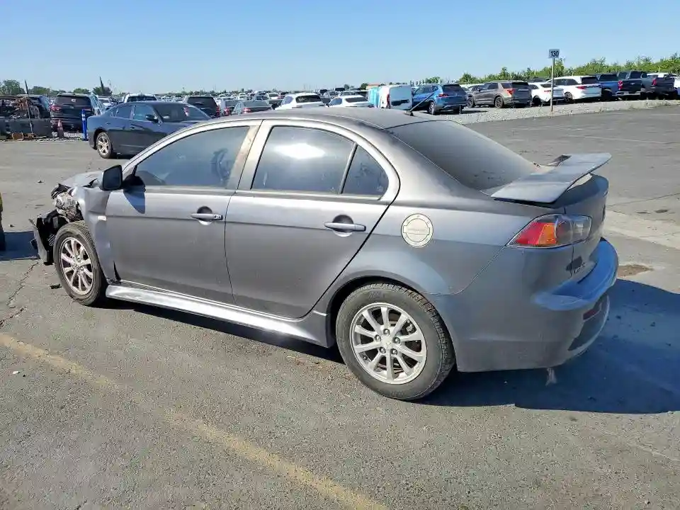 JA32U2FU4BU016621 2011 MITSUBISHI LANCER-1