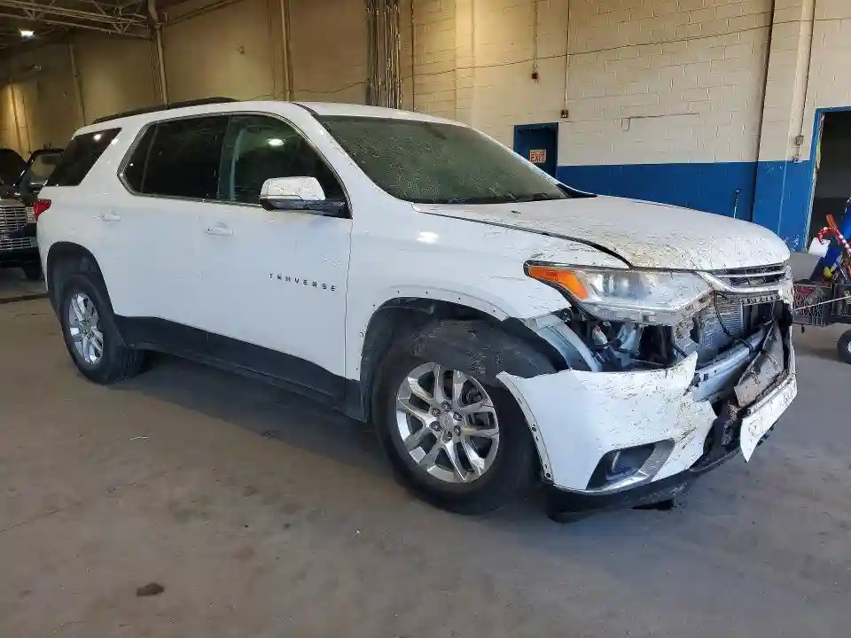 1GNEVGKW8KJ234828 2019 CHEVROLET TRAVERSE-3